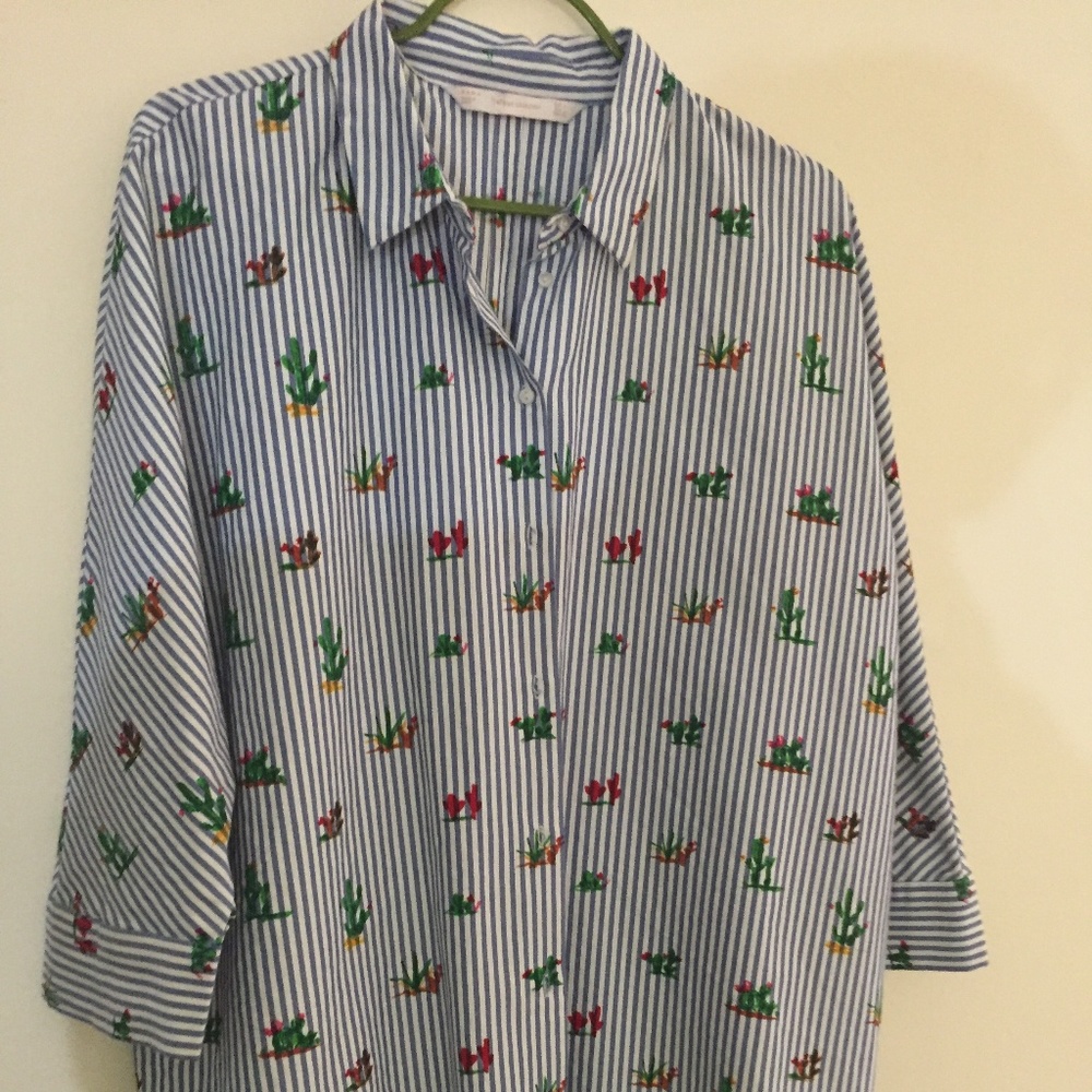 Stripe Shirt